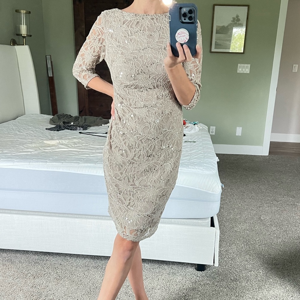 Jessica Howard Mother of the Bride Dress